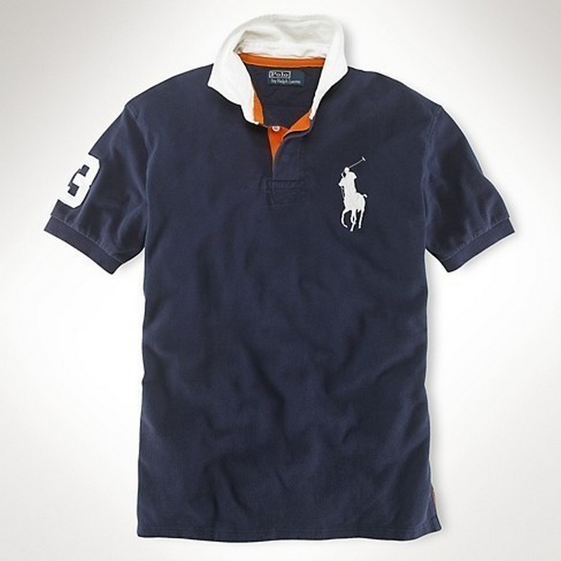 RL Men's Polo 642